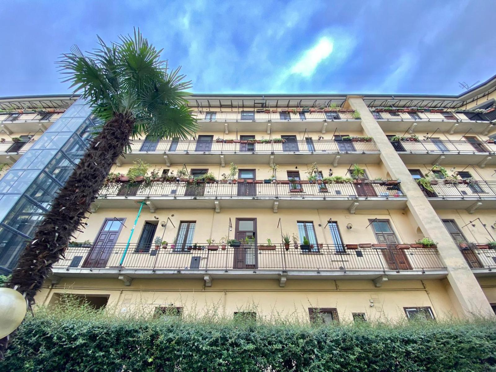Grazioso Appartamento Nel Cuore Del Tran Tran Di Milano, Perfetto Per Amici E Famiglie, Vicino A Metropolitana Zewnętrze zdjęcie