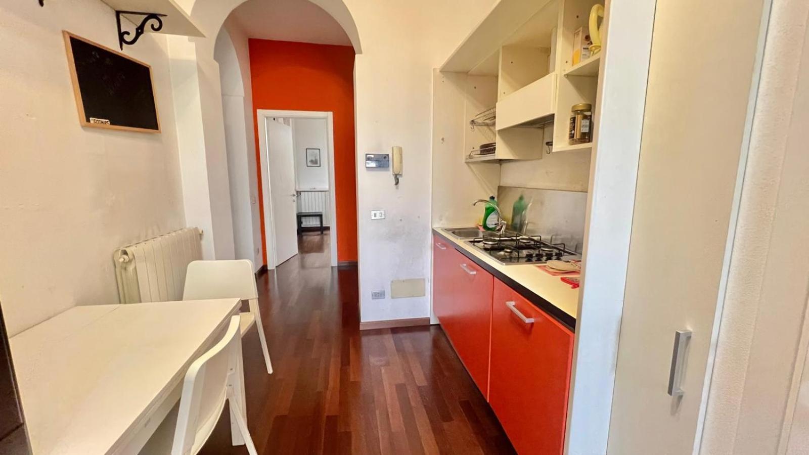 Grazioso Appartamento Nel Cuore Del Tran Tran Di Milano, Perfetto Per Amici E Famiglie, Vicino A Metropolitana Zewnętrze zdjęcie